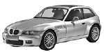BMW E36-7 P032E Fault Code