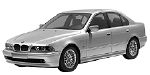 BMW E39 P032E Fault Code