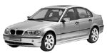 BMW E46 P032E Fault Code