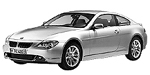 BMW E63 P032E Fault Code