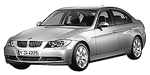 BMW E90 P032E Fault Code